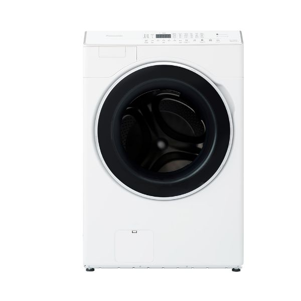 圖片 panasonic 19公斤智能聯網系列 變頻溫水滾筒洗衣機 NA-V190RDH