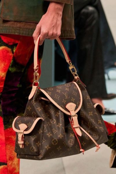 圖片 LV 25 秋冬新款 M25085 ODYSSÉE 老花 手袋