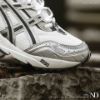 NICEDAY 代購 Asics Gel-1090 v1 黑白銀 白 銀 灰 復古 慢跑鞋 Y2K 男女鞋 1203A243-100