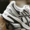 NICEDAY 代購 Asics Gel-1090 v1 黑白銀 白 銀 灰 復古 慢跑鞋 Y2K 男女鞋 1203A243-100