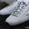 NICEDAY 現貨 Nike Shox Z 金屬銀 銀 銀灰 灰 減震 彈簧 女鞋 HQ7540-001
