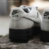 NICEDAY 代購 Nike Air Force 1 灰黑 鐵灰 灰 麂皮 復古 煙灰 菸灰 HQ1966-001