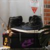 NICEDAY 現貨 Air Jordan 1 Retro High OG 刮刮樂 黑彩 皮革 黑色 男鞋 DZ5485-002