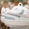 NICEDAY 現貨 Nike Gamma Force 莫蘭迪 粉 淺藍 奶油底 復古 簡約 女鞋 IO2086-103