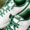 NICEDAY 現貨 Nike Dunk Low 草綠 白 綠白 白綠 復古 板鞋 男鞋 HF5441-115