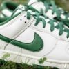 NICEDAY 現貨 Nike Dunk Low 草綠 白 綠白 白綠 復古 板鞋 男鞋 HF5441-115