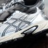 NICEDAY 代購 ASICS Gel-Kahana TR V4 銀白 白銀 復古 機能 慢跑 1203A497-200