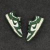 NICEDAY 代購 Nike Dunk Low 綠 草綠 深綠 麂皮 小金勾 小鉤 女鞋 IB4417-100