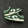 NICEDAY 代購 Nike Dunk Low 綠 草綠 深綠 麂皮 小金勾 小鉤 女鞋 IB4417-100