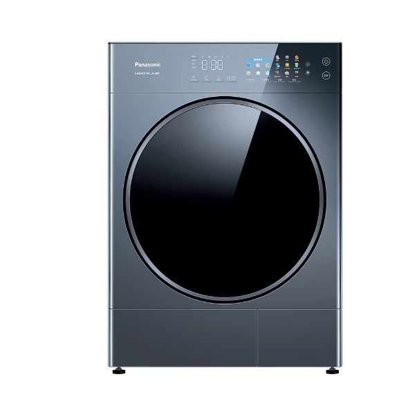 圖片 panasonic  10公斤淨護完美熱泵除濕式乾衣機 NH-VS100HP-B