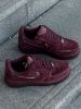 圖片 Nike Air Force 1 AF1 酒紅色 麂皮 絲絨 絨面 復古 櫻桃紅 果凍勾 女款 HV4406-600/預購