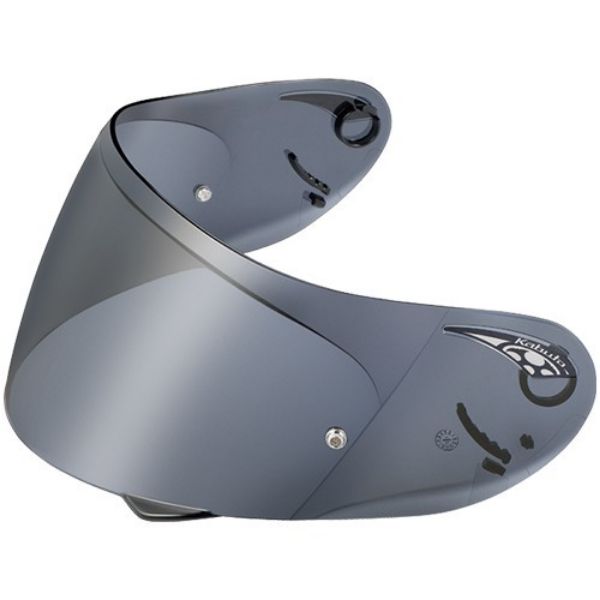 圖片 【台中硬了安全帽】OGK KABUTO KAMUI3 神威3 專用鏡片 新品 公司貨 含稅