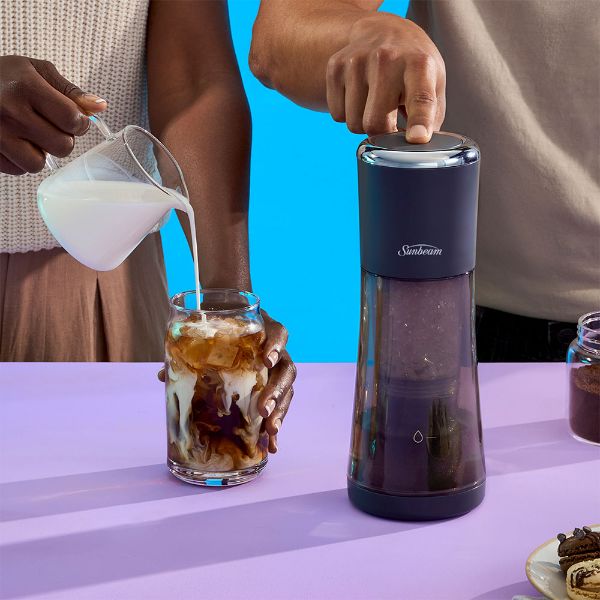 圖片 Sunbeam 極速冷萃咖啡機〈有點厲害-零卡分期〉Z-200-SB0201006A