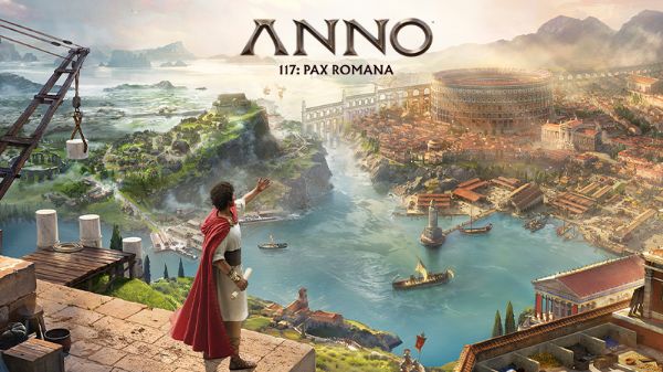 圖片 PS5 美麗新世界 117 羅馬治世 中文版