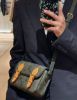 圖片 《現貨最低特價 》Louis Vuitton LV 軍綠色 迷你郵差包