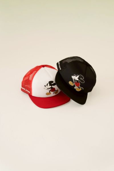 Supreme FW25 Week8 Mickey Mesh Back 5 Panel	
