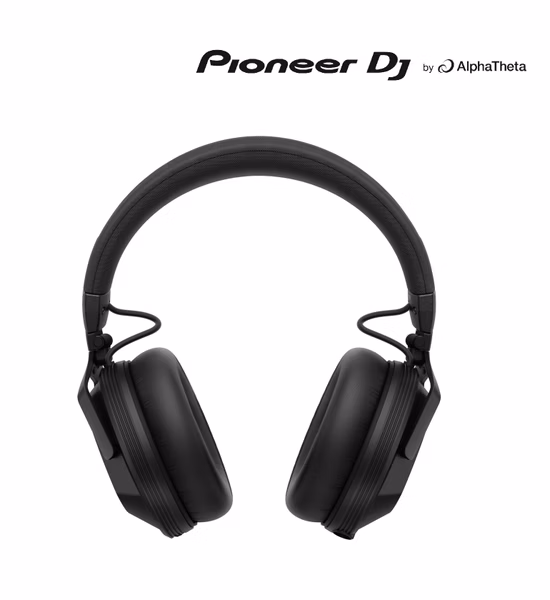 圖片 【AlphaTheta】HDJ-F10專業無線DJ監聽耳機