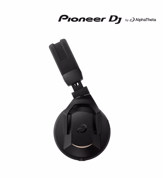 圖片 【AlphaTheta】HDJ-F10專業無線DJ監聽耳機