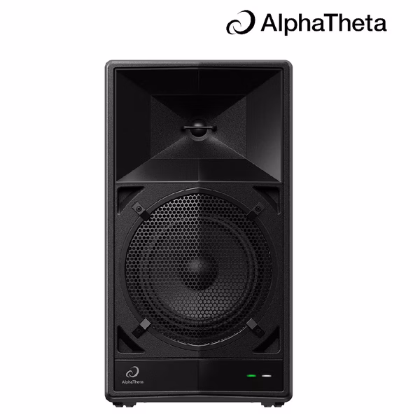 圖片 【AlphaTheta】WAVE-EIGHT便攜式DJ揚聲器