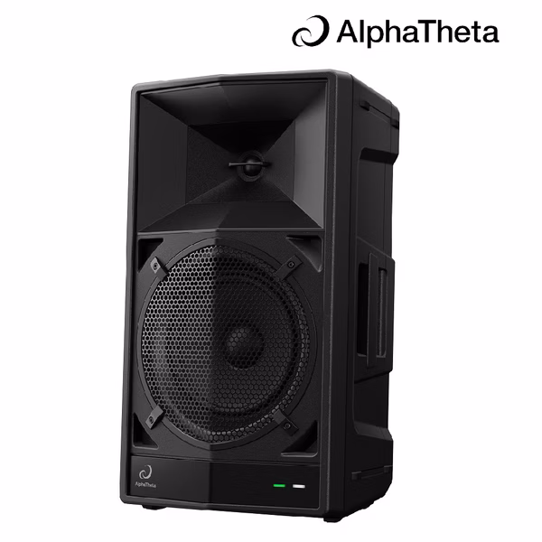 圖片 【AlphaTheta】WAVE-EIGHT便攜式DJ揚聲器