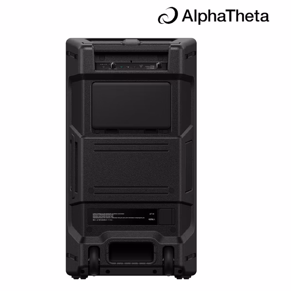 圖片 【AlphaTheta】WAVE-EIGHT便攜式DJ揚聲器