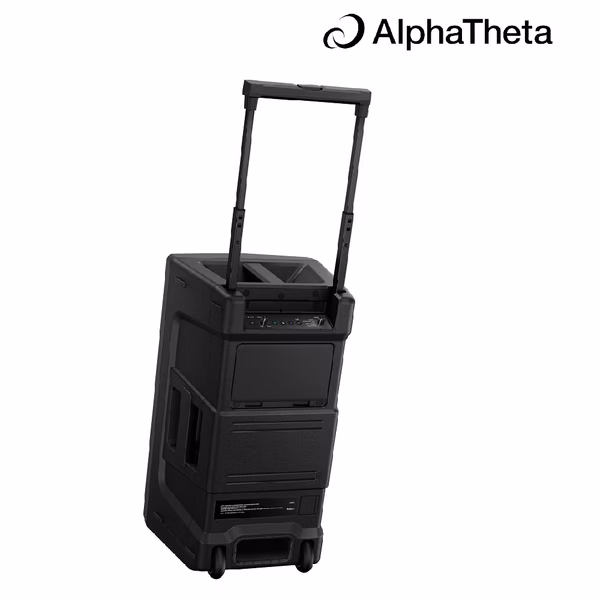 圖片 【AlphaTheta】WAVE-EIGHT便攜式DJ揚聲器