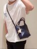 圖片 Loewe puzzle mini tote 深藍