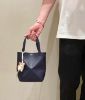 圖片 Loewe puzzle mini tote 深藍
