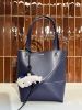 圖片 Loewe puzzle mini tote 深藍