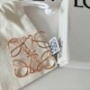 圖片 LOEWE 經典款 玫瑰金胸針