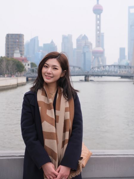 圖片 BURBERRY LOGO羊毛流蘇圍巾 奶茶米