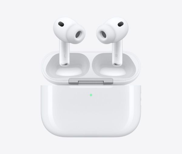 圖片 【現貨】AirPods Pro 3 ｜ 贈TPU透明保護殼 送完為止