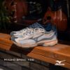 NICEDAY 代購 Mizuno Speed 10 S Beige 灰棕 咖啡 摩卡灰 棕色 摩卡 復古 機能 男鞋 D1GH240602