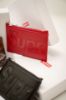 Supreme FW25 Week8 Leather Zip Card Holder	