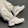 NICEDAY 代購 Adidas Adistar Cushion 紫白 白紫 粉 復古 增高 白 老爹鞋 IH0278