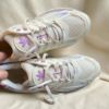 NICEDAY 代購 Adidas Adistar Cushion 紫白 白紫 粉 復古 增高 白 老爹鞋 IH0278