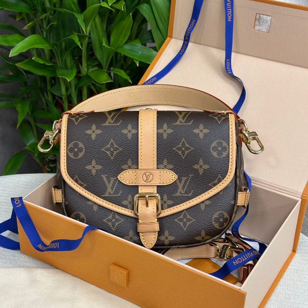 圖片 Lv 雙子星馬鞍包