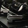 NICEDAY 代購 Xvessel x Marvel 漫威 猛毒 毒液 聯名 黑 黑白 異形 硫化鞋 吳建豪 男女鞋 Y25X71B