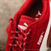 NICEDAY 代購 Puma 9-T SUEDE 紅 玫瑰 紅白 白紅 麂皮 焦糖底 男女鞋 406756-04