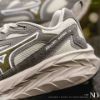 NICEDAY 代購 MIZUNO ASTRO LS 灰綠 綠 米綠 米色 機能 慢跑 復古 厚底 增高 跑鞋 D1GH252105
