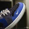 NICEDAY 代購 Air Jordan 1 Low x Zion 錫安 胖虎 巫毒娃娃 巫術 藍色 拼接 聯名 IH2309-500