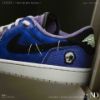NICEDAY 代購 Air Jordan 1 Low x Zion 錫安 胖虎 巫毒娃娃 巫術 藍色 拼接 聯名 IH2309-500
