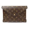 圖片 《現貨最低特價 》Louis Vuitton LV 信封形小袋 三合一皮包 (大.中.小 各一])