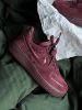  Nike Air Force 1 Low Wmns Burgundy Suede HV4406600	