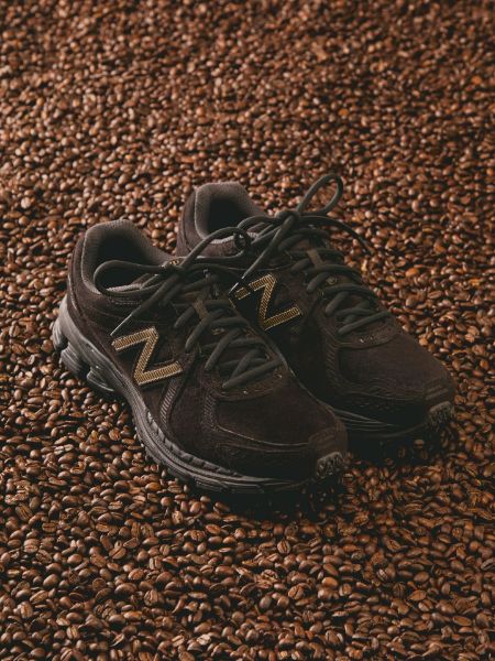 Kith x New Balance 860 V2 Espresso ML860KT2	