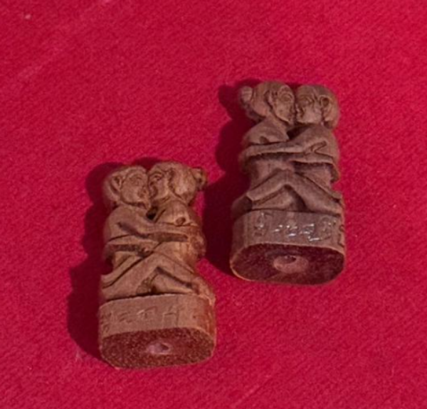 圖片 2156帕阿贊沙田燕通和合小立尊