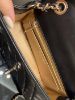 圖片 CHANEL 25K 香檳金球 方胖 黑