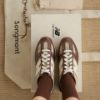 NICEDAY 代購 Songmont x New Balance 471 山下有松 聯名 棕色 栗子 卡其 摩卡 U471SNG