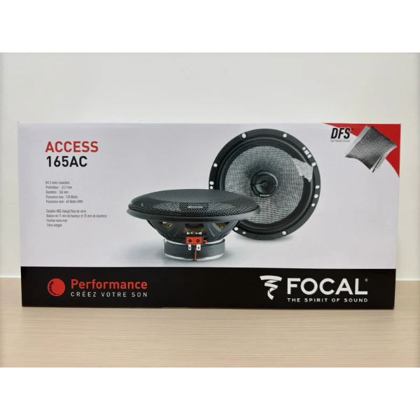 圖片  Focal 165AS 165AC