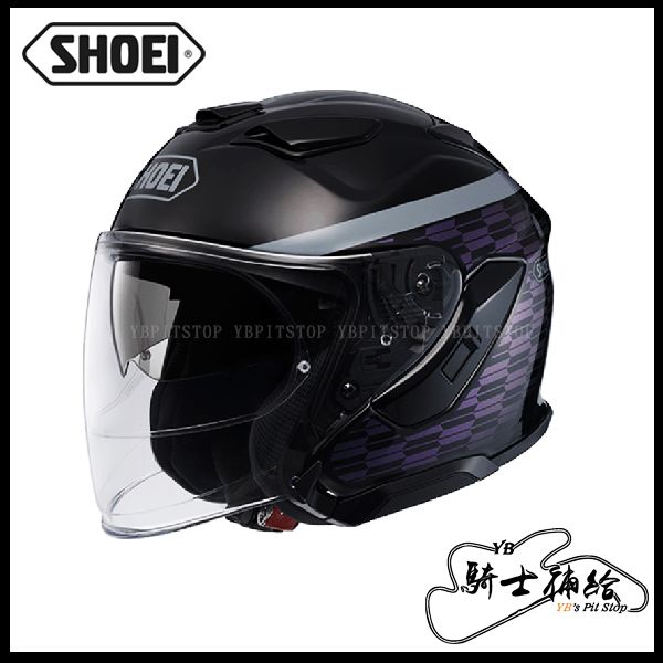 圖片 SHOEI J-Cruise 3 ACCONIC TC-2 總代理 公司貨 內墨鏡 安全帽
